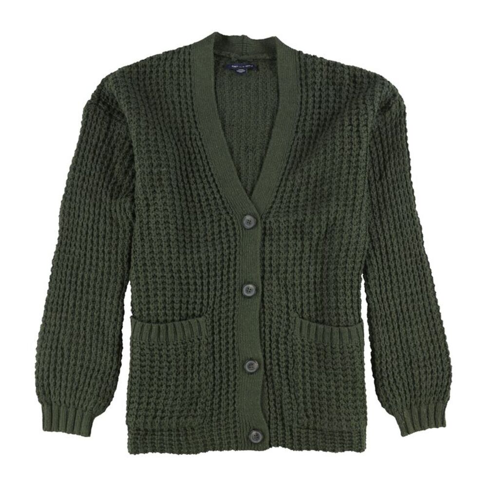 American Eagle Womens Solid Cardigan Sweater, NWT